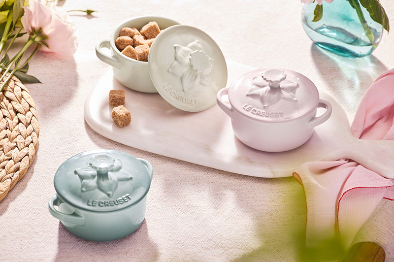 LE CREUSET® - Collection Jardin