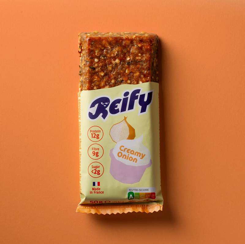 Reify Creamy Onion