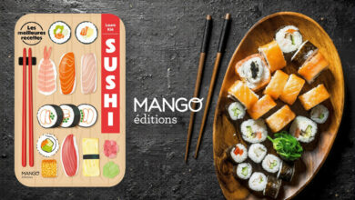 Sushi : les meilleures recettes - Laure Kié