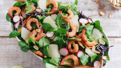 Salade Thaï