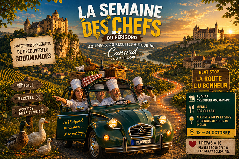 La Semaine des Chefs