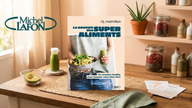 Marmiton – Le pouvoir des super-aliments