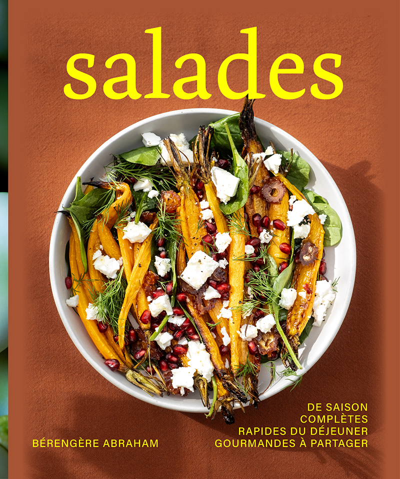 Salades - Bérengère Abraham
