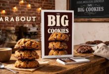 BIG COOKIES - Puffy® Cookies