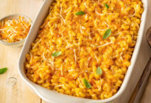Coquillettes Mac & Cheese