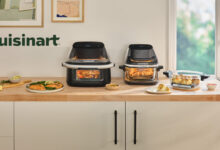 Friteuses à air ClearView™