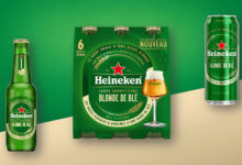 Heineken® Blonde de Blé