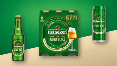 Heineken® Blonde de Blé