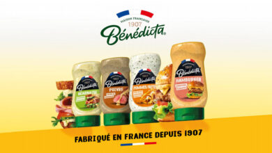 Bénédicta® Sauces snacking