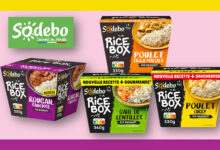 Rice Box Sodebo