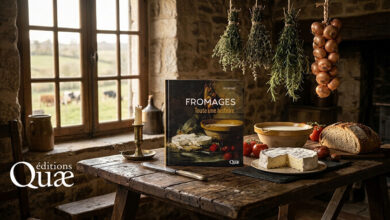 FROMAGES - Toute une histoire