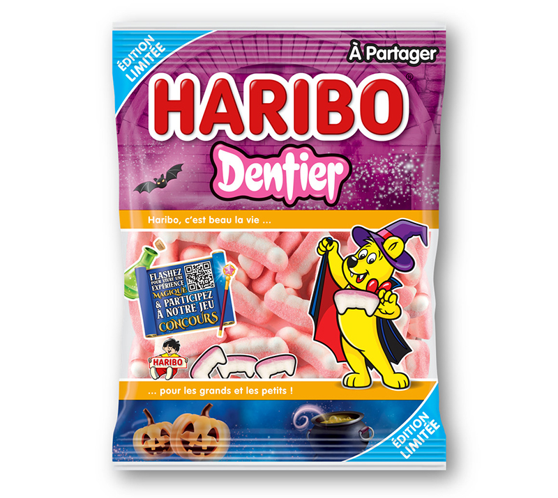 HARIBO® Dentier