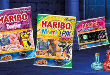 HARIBO® Bonbons Magiques d’Halloween
