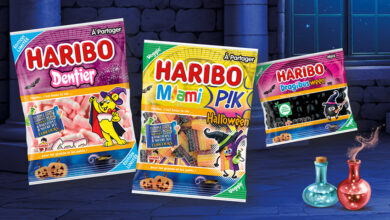 HARIBO® Bonbons Magiques d’Halloween