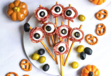 Horribles yeux à croquer