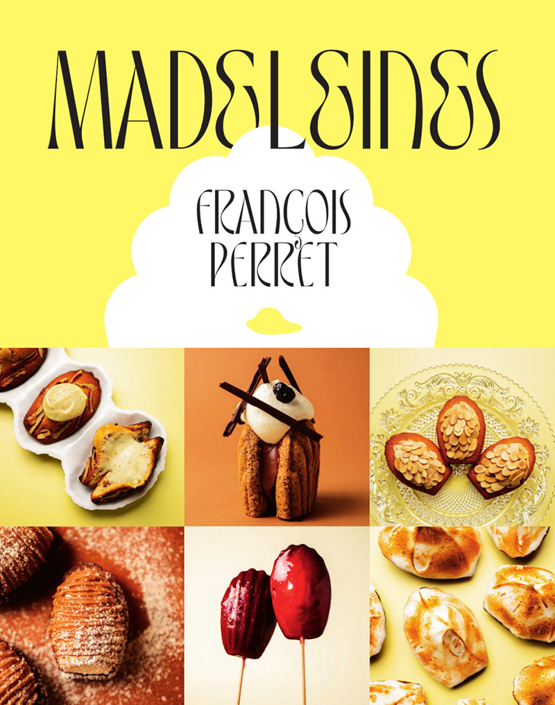 MADELEINES - François Perret