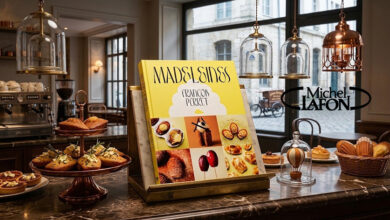 MADELEINES - François Perret