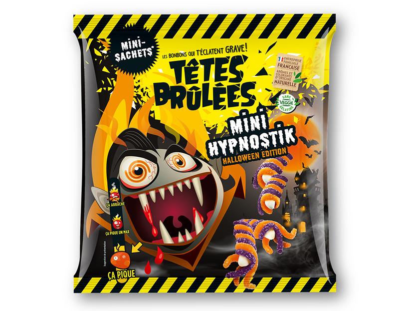 Mini hypnostik Halloween