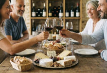 Offrir une expérience autour du vin