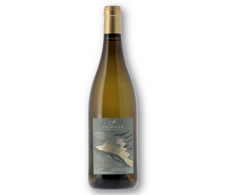 Pouilly-Fumé 2025