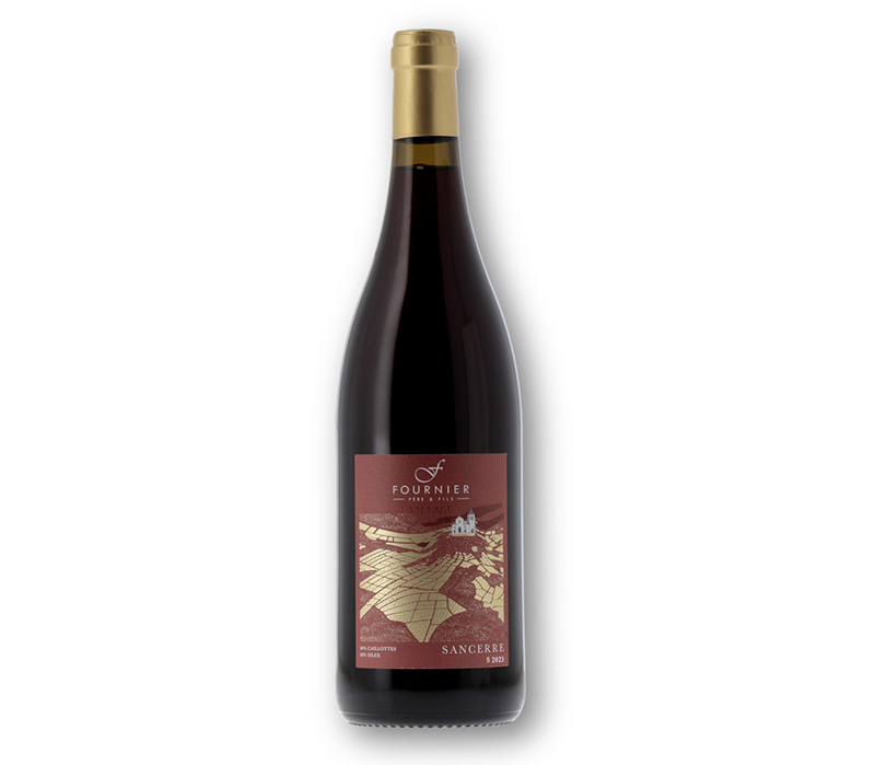 Sancerre Rouge 2025