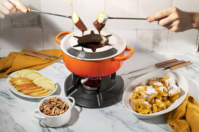 Service à fondue Signature