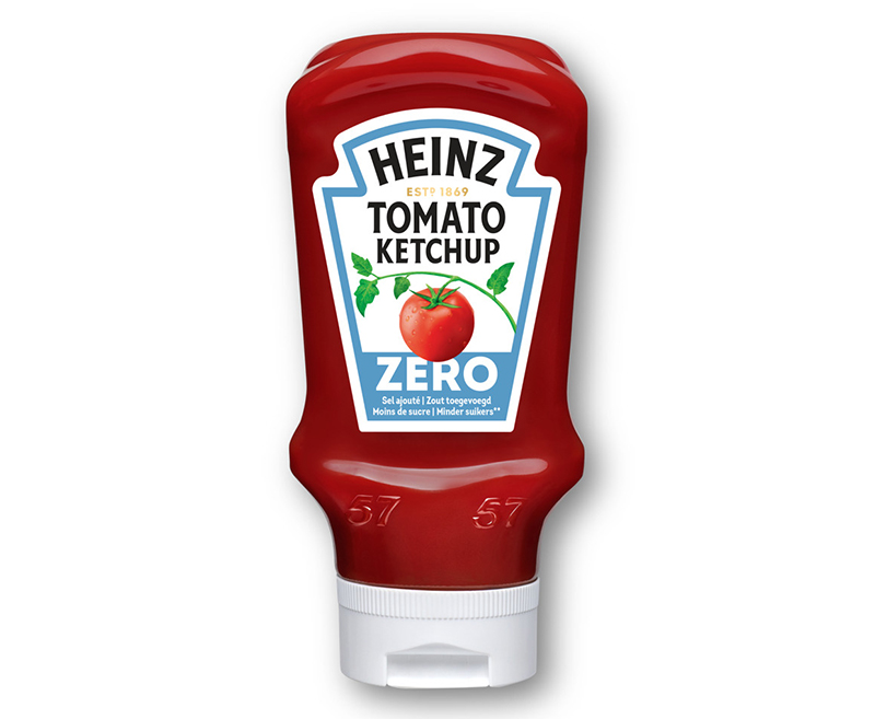 Tomato Ketchup Zéro