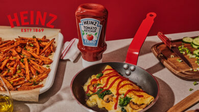 Tomato Ketchup Zéro