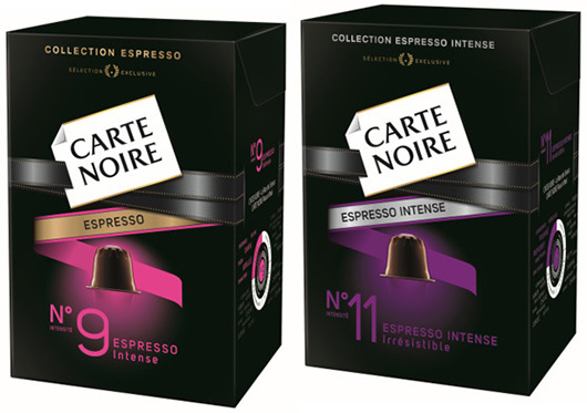 Carte Noire Relance Ses Capsules Avec Le Baiser A Vos Assiettes Recettes De Cuisine Illustrees