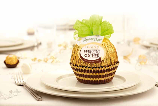 Grand Ferrero Rocher, une nouvelle surprise pour Pâques