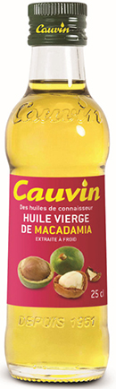 Huile d'avocat Bio CAUVIN : la bouteille de 25 cL à Prix Carrefour