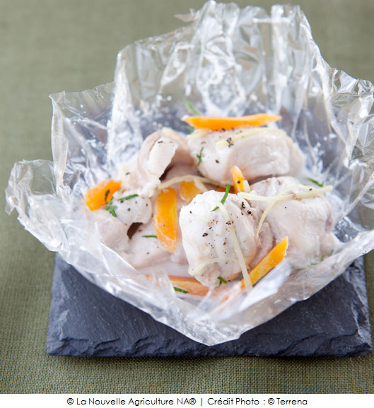 papillote_de_cuisse_de_lapin_coco_gingembre_et_coriandre_fraiche