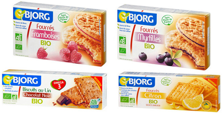 A Chaque Profil De Gourmand Son Gouter Bio Bjorg A Vos Assiettes Recettes De Cuisine Illustrees