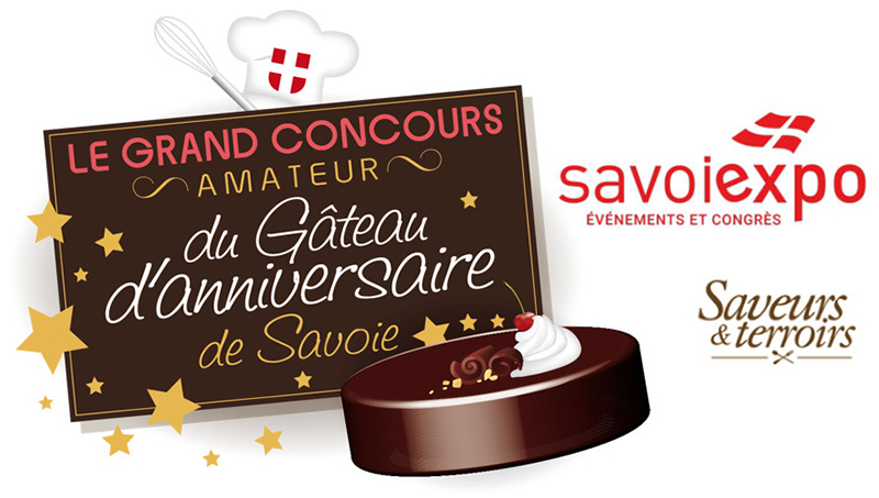Grand Concours De Patisserie Amateur De Savoiexpo Du 16 Septembre Au 24 Novembre 19 A Vos Assiettes Recettes De Cuisine Illustrees