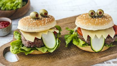 Monster Burger