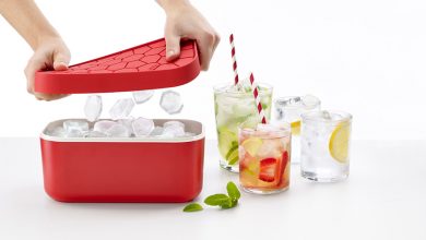 Lékué Ice Box