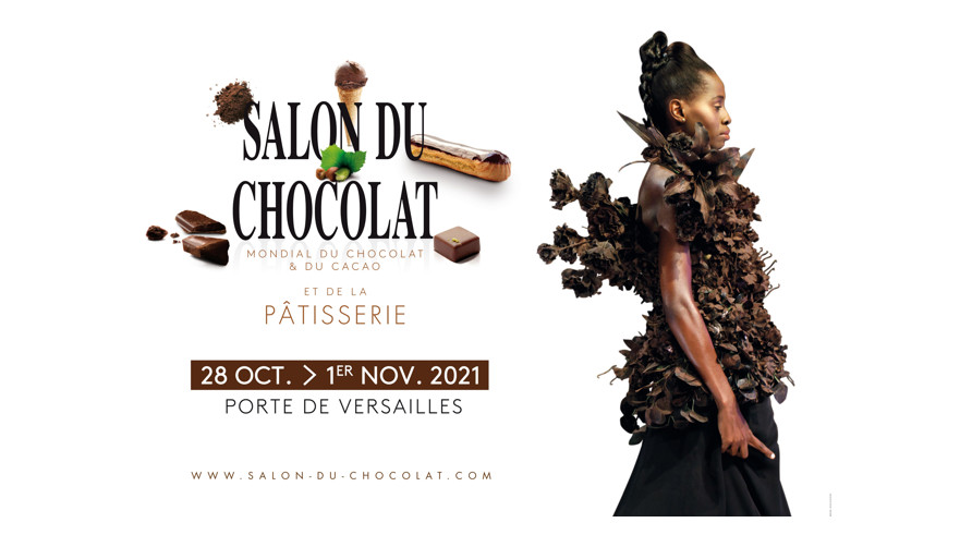 4e édition du Salon du chocolat professionnel