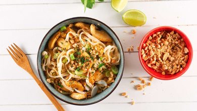Pad Thaï