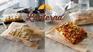 Focaccia Lanterna