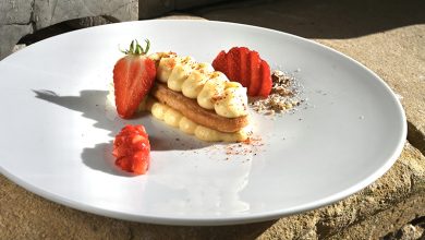 LE Fraisier