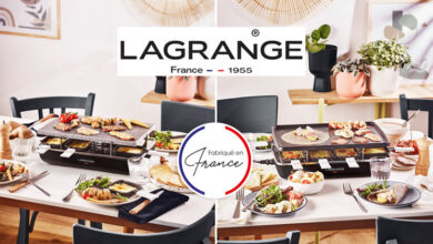 Raclette Élément