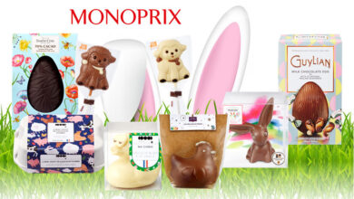Monoprix Pâques