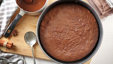 Fondant chocolat