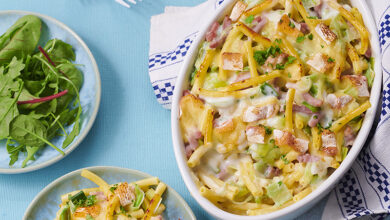 Macaroniflette