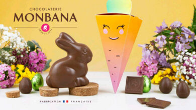 Pâques à croquer