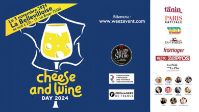 Cheese and Wine Day