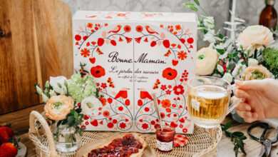 Jardin des Saveurs