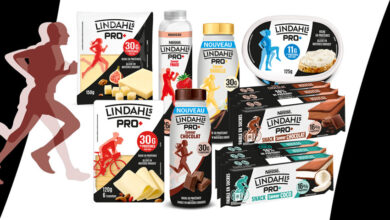 LINDAHLS PRO+ Gamme