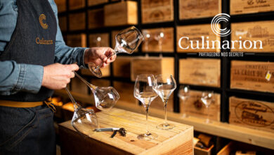 Culinarion verres