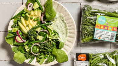 Green Goddess Salad